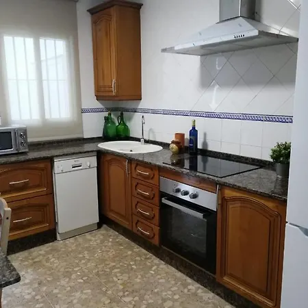 בית נופש La Costurera וחר דה לה פרונטרה